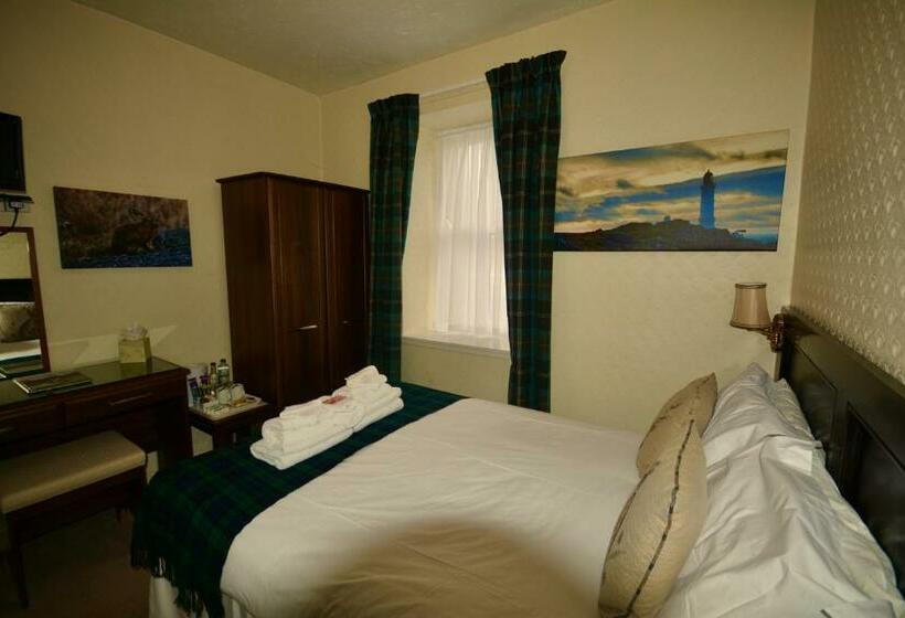 Basic Room, Corsewall Lighthouse