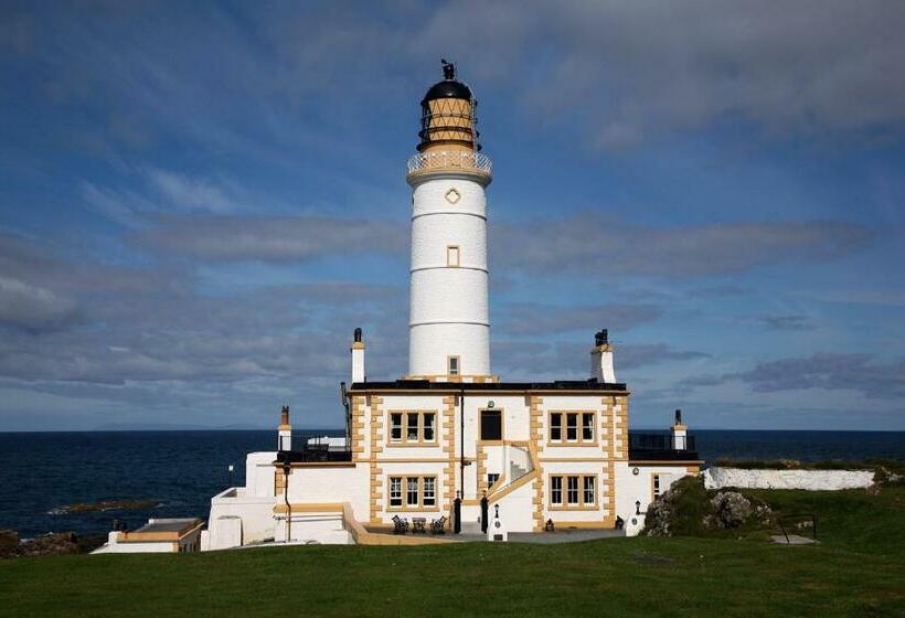 Basic Room, Corsewall Lighthouse