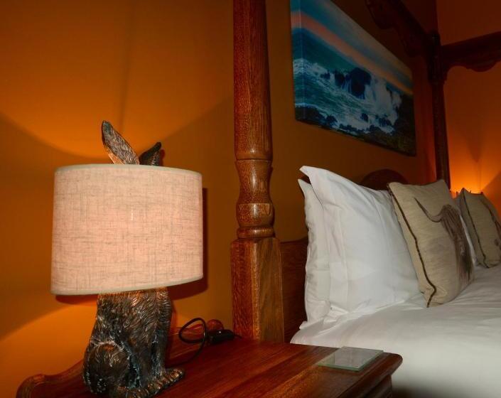 Deluxe Room with Balcony, Corsewall Lighthouse