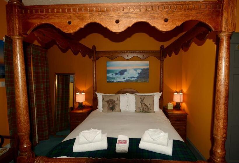 Deluxe Room with Balcony, Corsewall Lighthouse