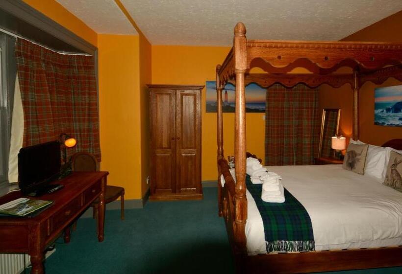 Deluxe Room with Balcony, Corsewall Lighthouse