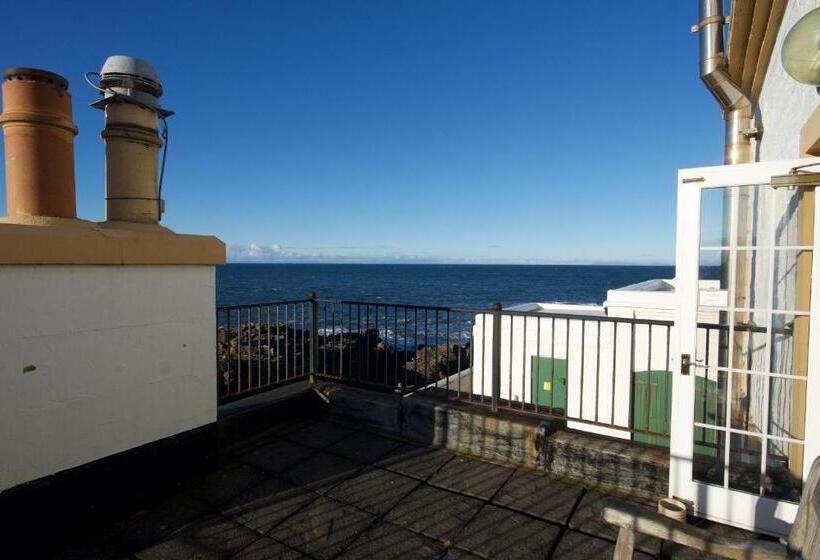 Deluxe Room with Balcony, Corsewall Lighthouse