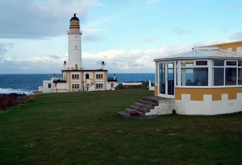 オーシャンビュースイート, Corsewall Lighthouse