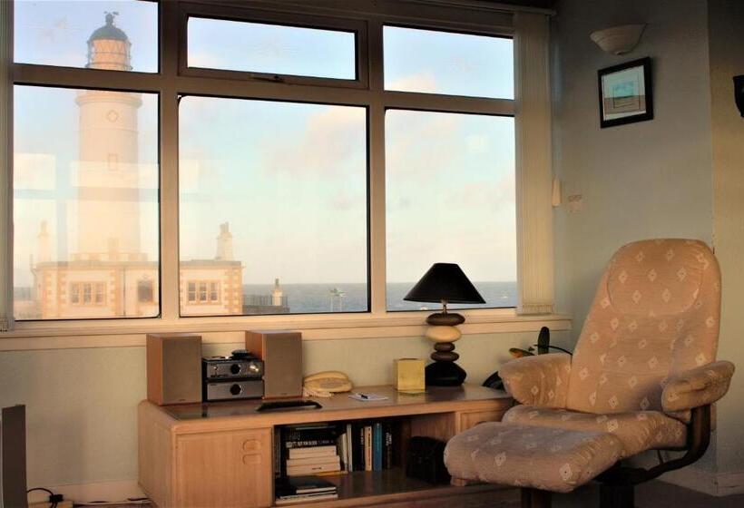 Suite Sea View, Corsewall Lighthouse