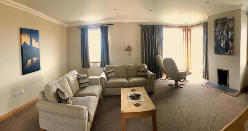 Standard Room Sea View, Corsewall Lighthouse