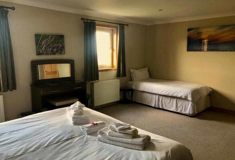 Standard Room Sea View, Corsewall Lighthouse