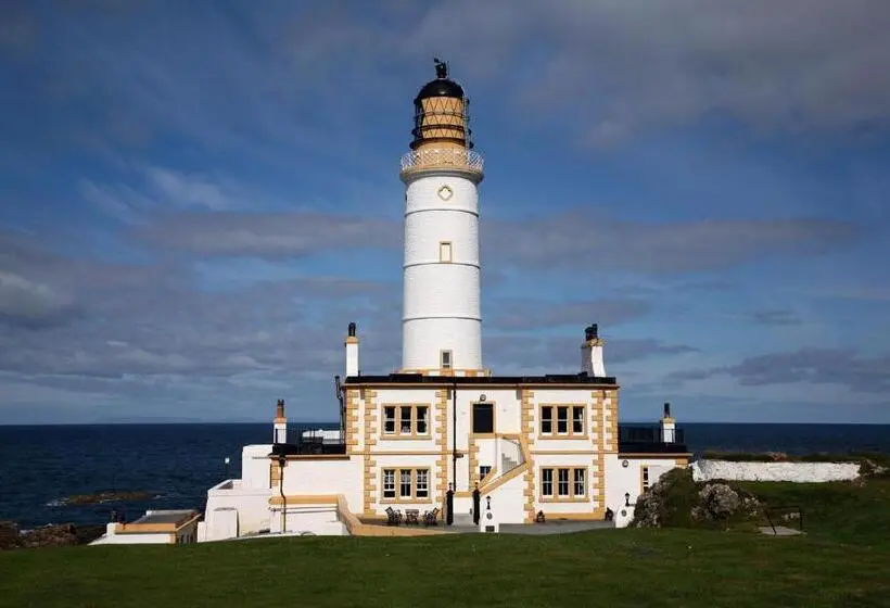 身障者適用スタンダードルーム, Corsewall Lighthouse