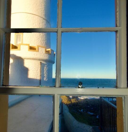 Basic Room, Corsewall Lighthouse