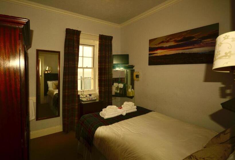 Basic Room, Corsewall Lighthouse