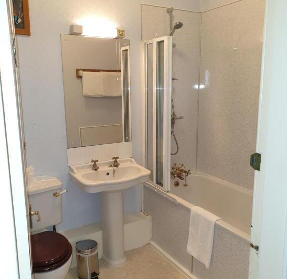 Basic Room, Corsewall Lighthouse