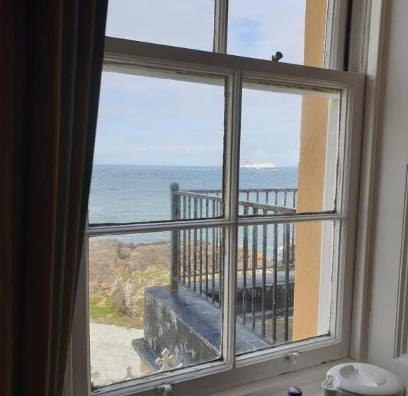 Basic Room, Corsewall Lighthouse