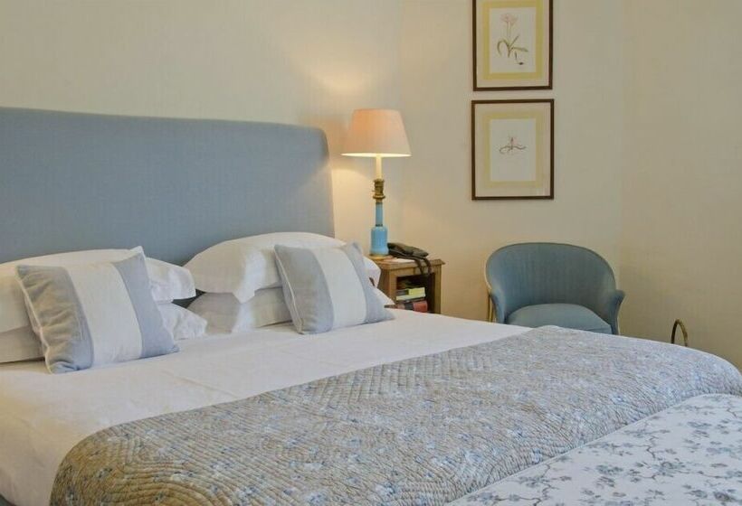 스탠다드 룸 가든 전망, Endsleigh