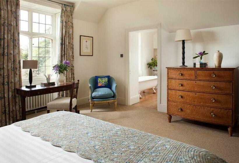 수피리어 룸, Endsleigh