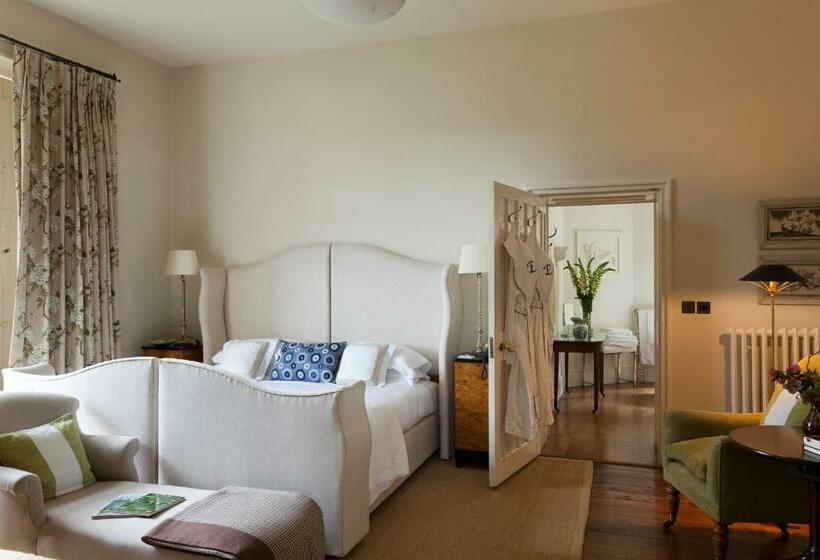 가든 전망 스위트, Endsleigh