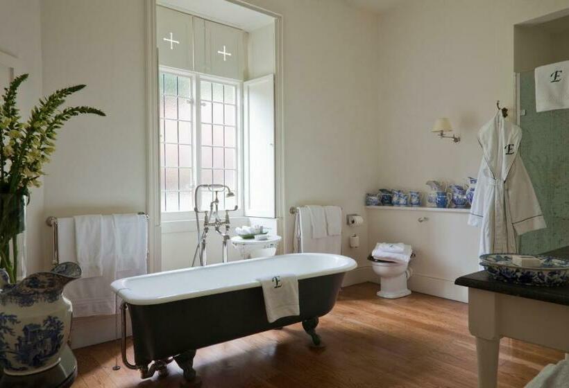 가든 전망 스위트, Endsleigh