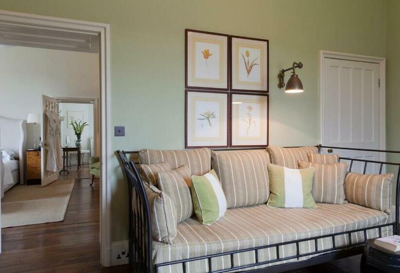 가든 전망 스위트, Endsleigh