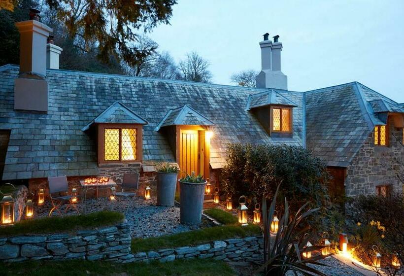 가든 전망 스위트, Endsleigh