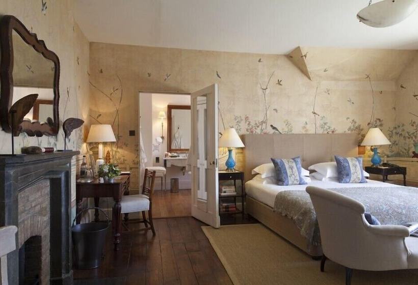 스탠다드 룸 가든 전망, Endsleigh