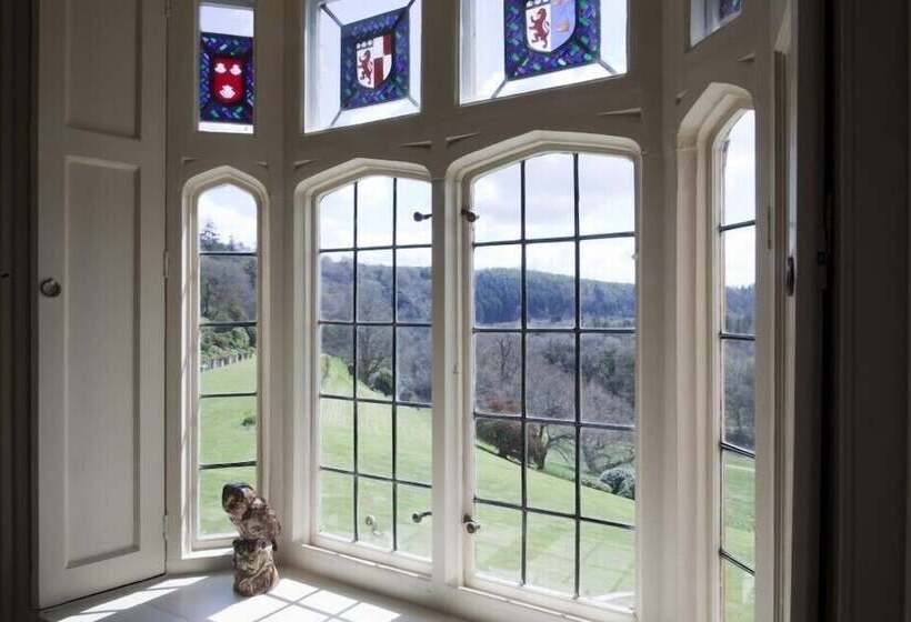 스탠다드 룸 가든 전망, Endsleigh