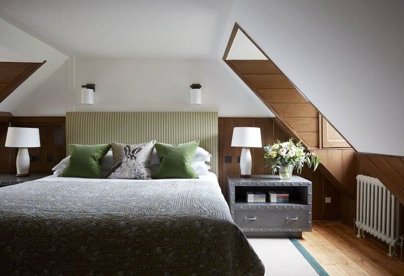 가든 전망 스위트, Endsleigh