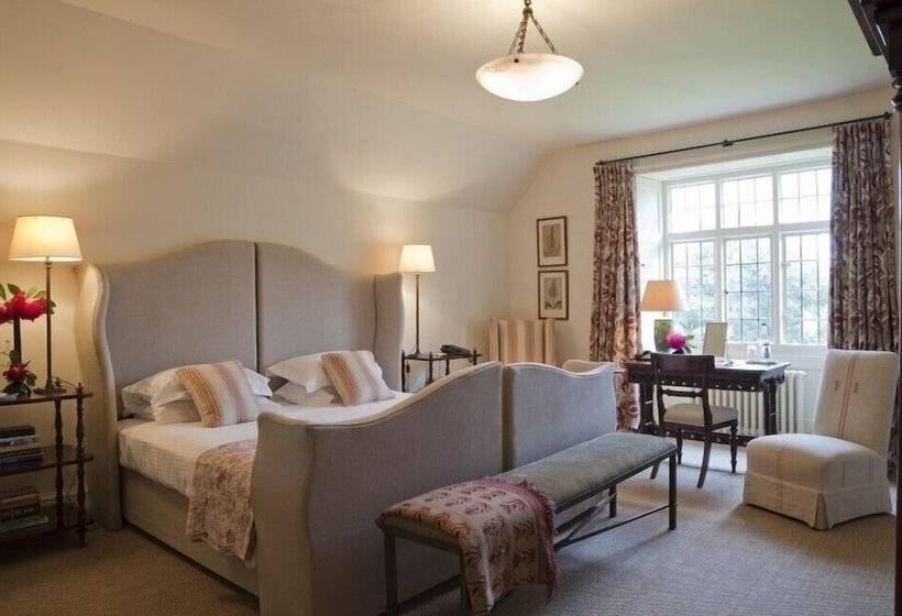 가든 전망 스위트, Endsleigh