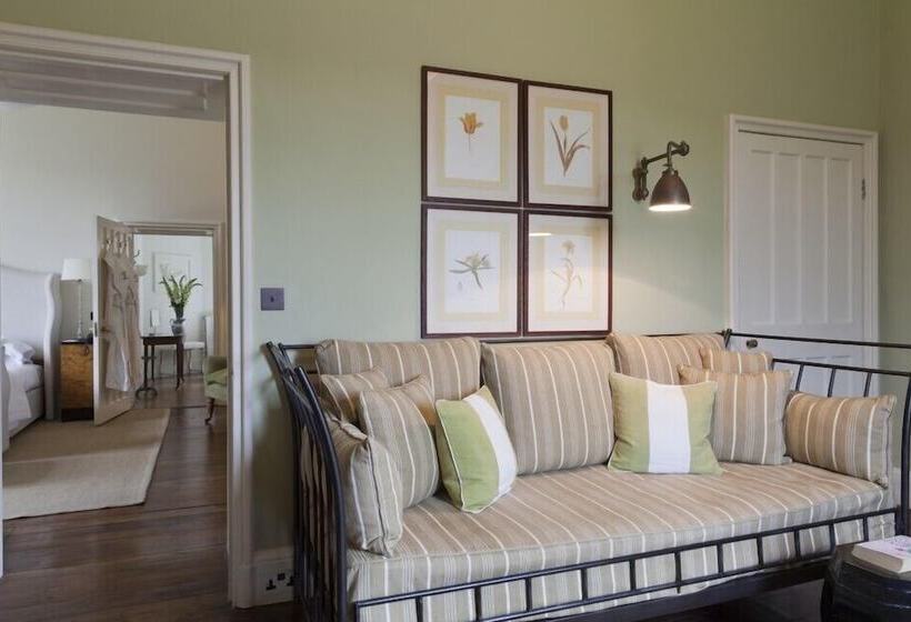 가든 전망 스위트, Endsleigh