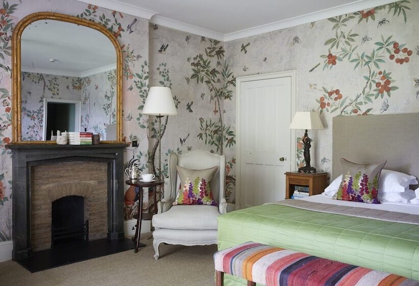 스탠다드 룸 가든 전망, Endsleigh