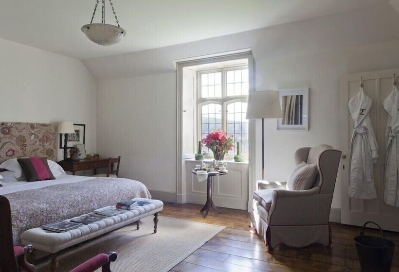 스탠다드 룸 가든 전망, Endsleigh