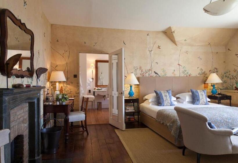 디럭스 룸 가든 전망, Endsleigh