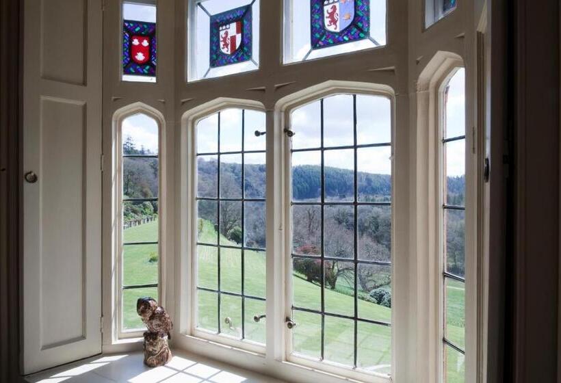 디럭스 룸 가든 전망, Endsleigh