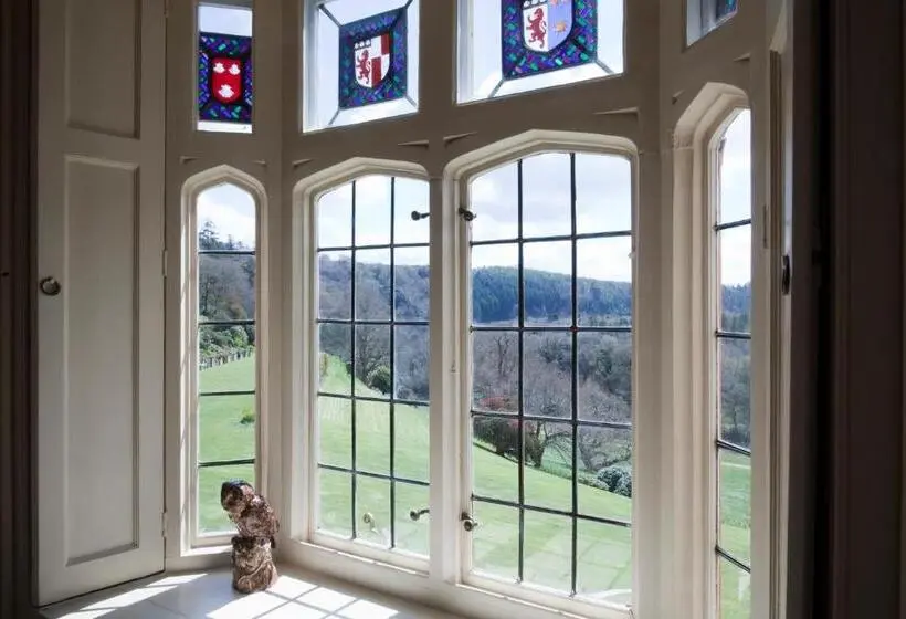 ガーデンビューデラックスルーム, Endsleigh