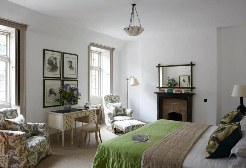 스탠다드 룸, Endsleigh