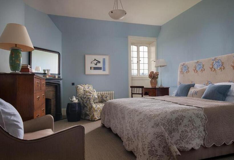 스탠다드 룸 가든 전망, Endsleigh