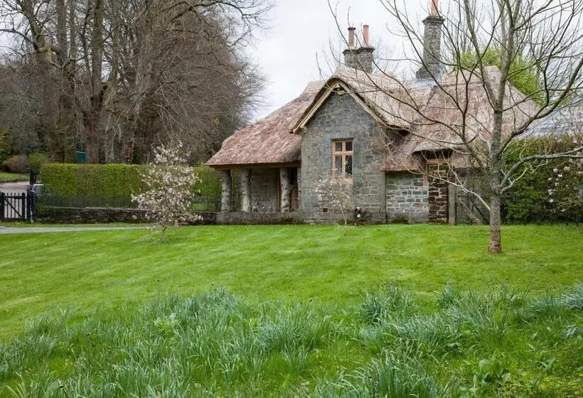 テラス付スイート, Endsleigh
