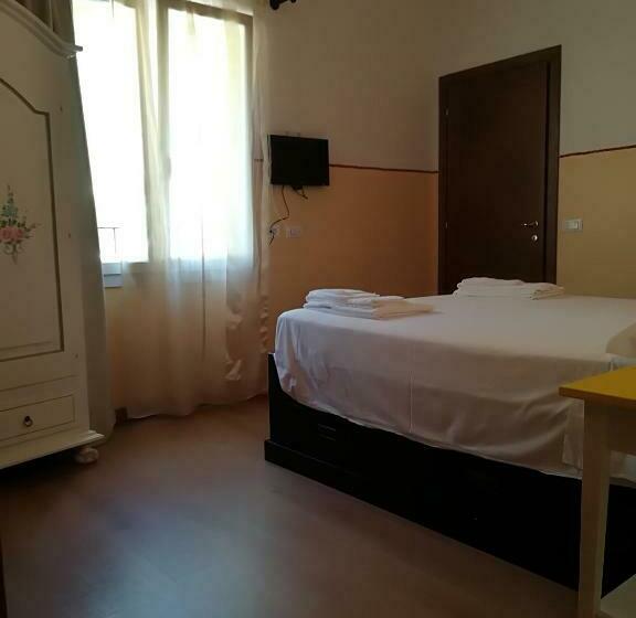 חדר סטנדרט, I Gelsi E I Castagni