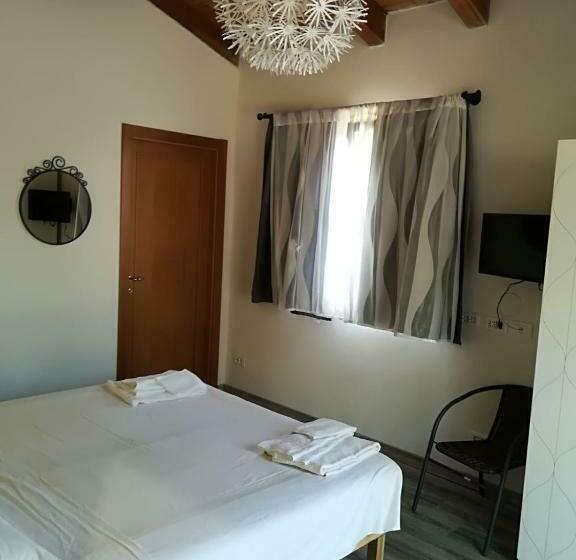 חדר סטנדרט, I Gelsi E I Castagni