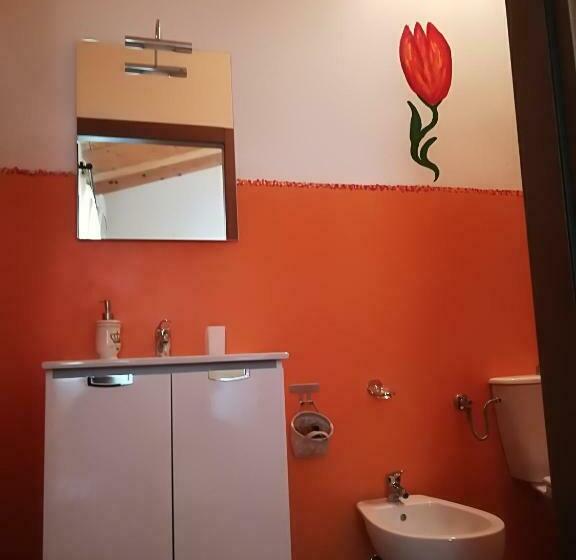 חדר סטנדרט, I Gelsi E I Castagni