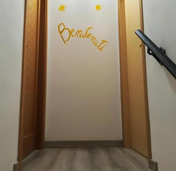 חדר סטנדרט לשלושה, I Gelsi E I Castagni