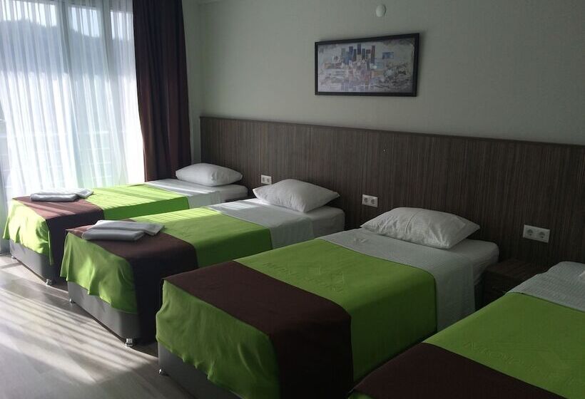 スーペリアシングルルーム, Mori Sport