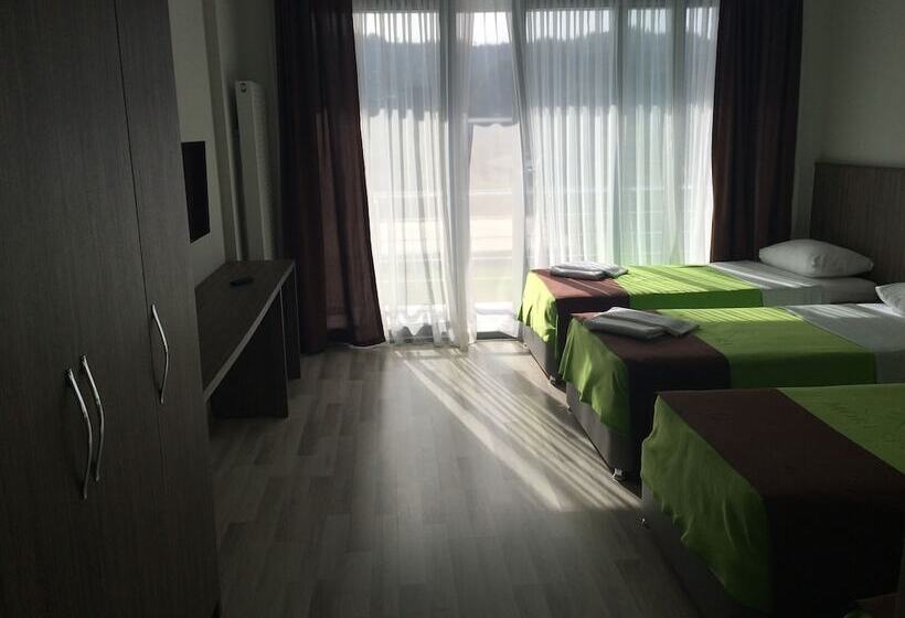 חדר סופריור, Mori Sport