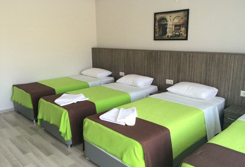 חדר סופריור, Mori Sport