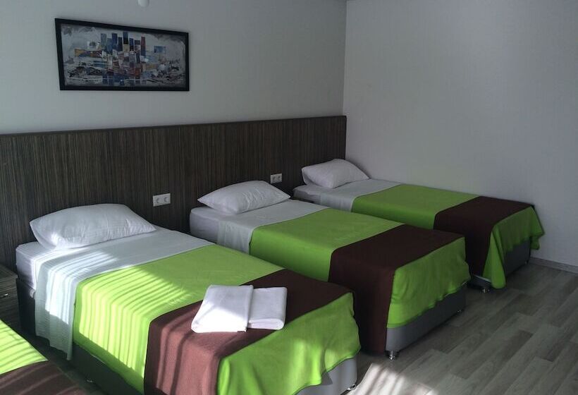 חדר סופריור לשלושה, Mori Sport