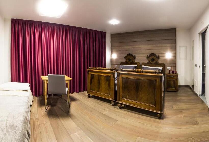 غرفة قياسية, Nonsolomele