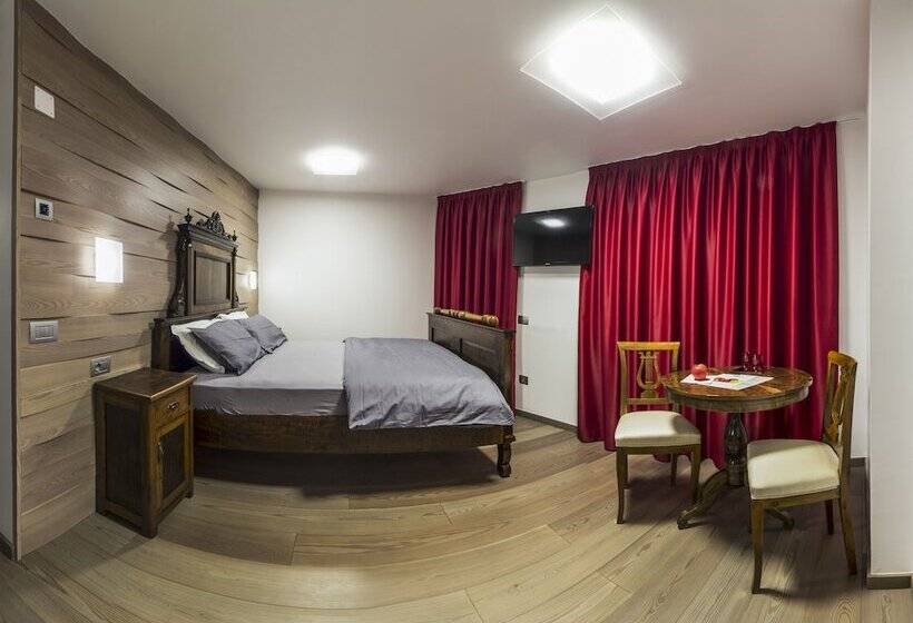 غرفة قياسية, Nonsolomele