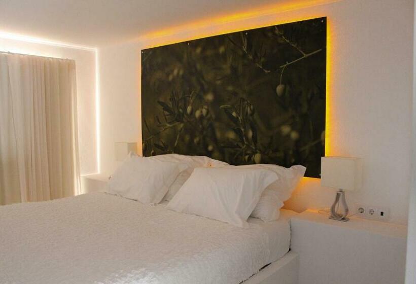 Номер Deluxe, Sesmarias Turismo Rural & Spa