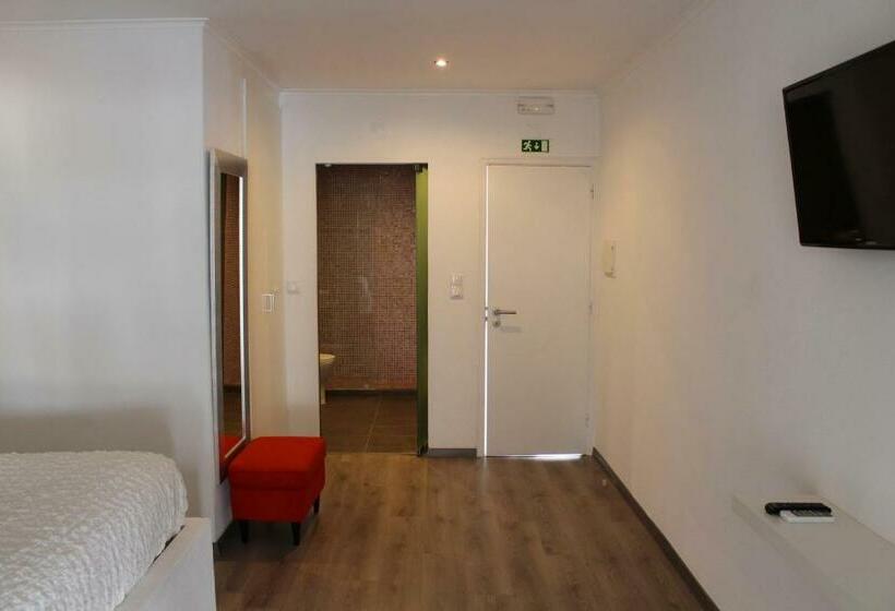 Номер Стандарт, Sesmarias Turismo Rural & Spa