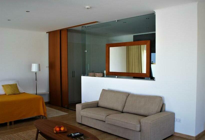 Люкс с Бассейном, Sesmarias Turismo Rural & Spa