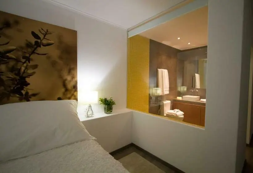 デラックスルーム, Sesmarias Turismo Rural & Spa