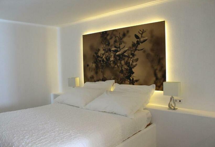 Номер Deluxe, Sesmarias Turismo Rural & Spa