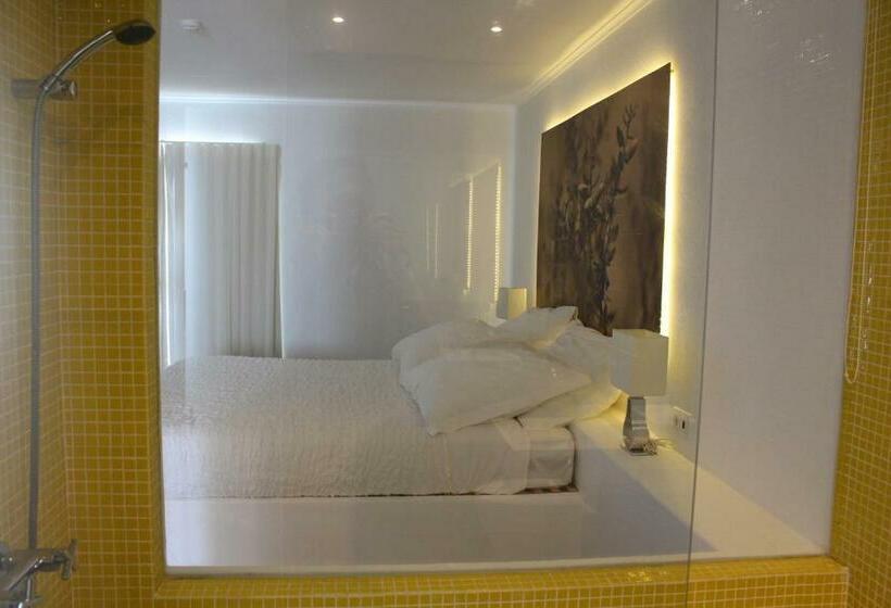 Номер Deluxe, Sesmarias Turismo Rural & Spa